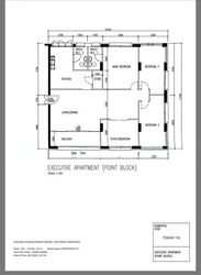 Blk 237 Pasir Ris Street 21 (Pasir Ris), HDB Executive #522076691
